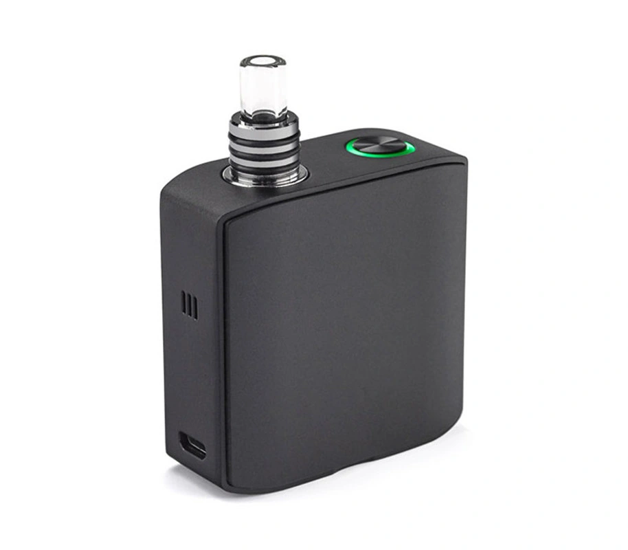 Wholesale Portable Rechargeable 3 in 1 Wax and Thick Oil Trio III Dry Herb Vaporizer