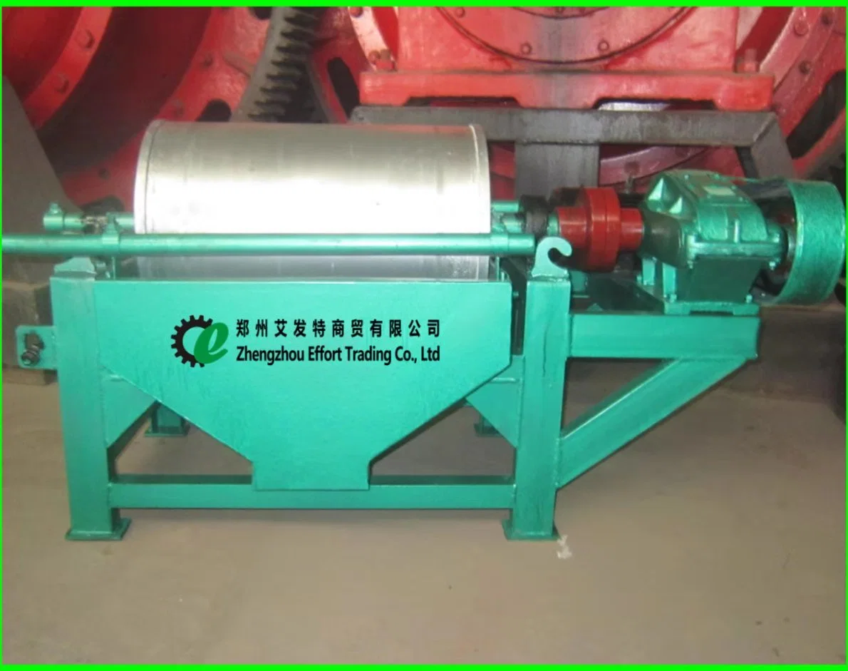 Top Quality Magnetic Separator Machine Wet Magnetic Separator