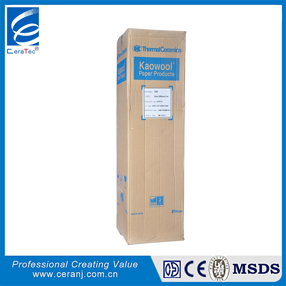 1400 Kaowool Refractory Ceramic Fiber Paper