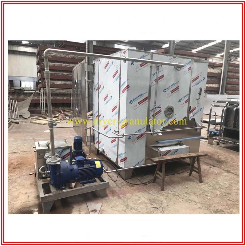 Pharmaceutical Vacuum Drying Machine for Health Care Medicine, Herb Extract, Chemical, Fruit, Vegetable