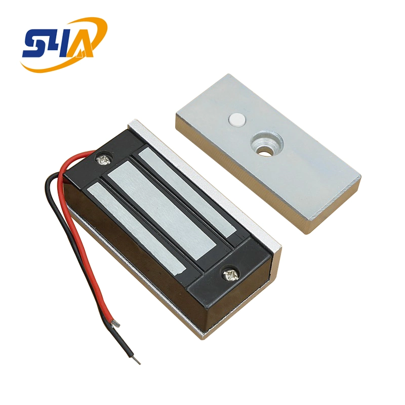 24V Magnetic Locks Lock for 60kg Mini Electromagnetic Lock