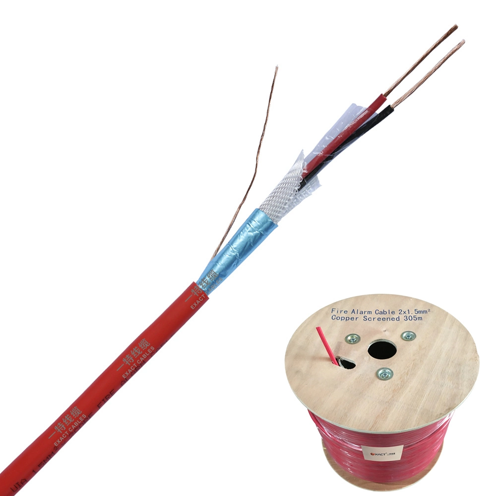 Special Hot Selling LCPB Fire Alarm Cable copper wire