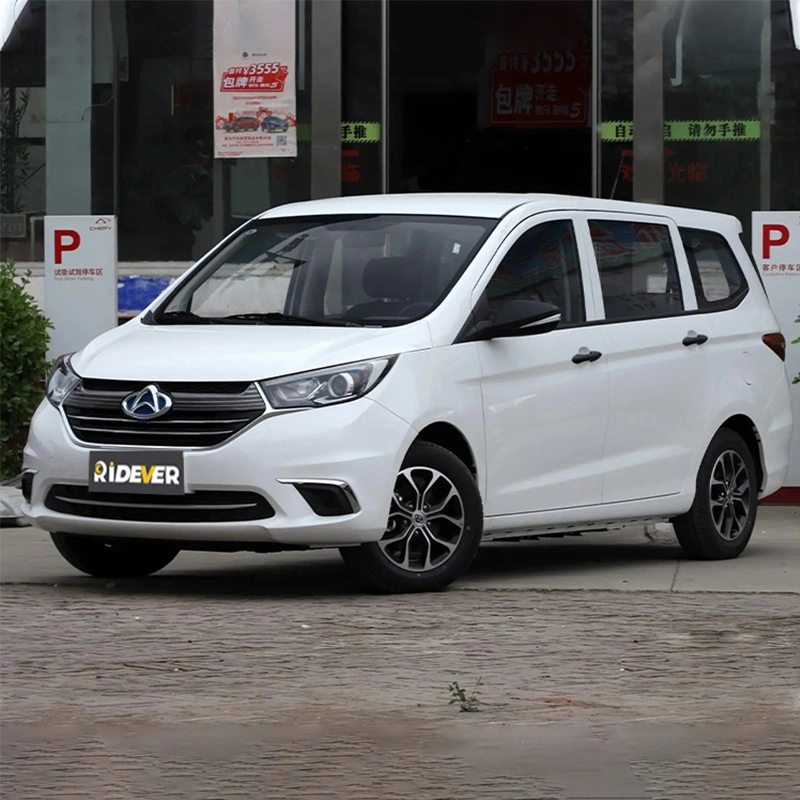 Ridever высокое качество 2021 Changan Oshan A600EV 5 двери 5 Сиденья MPV NEDC 402 километров электрические подержанные автомобили Online