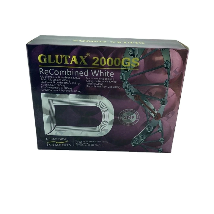 High quality/High cost performance  Skin Care Skin Whitening Products Glutax