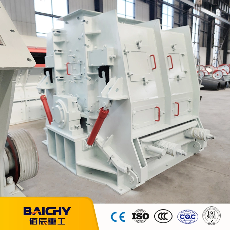 Reversible Hammer Crusher Schlaghammer Crusher Hammer Mill Crusher für Goldbergbau