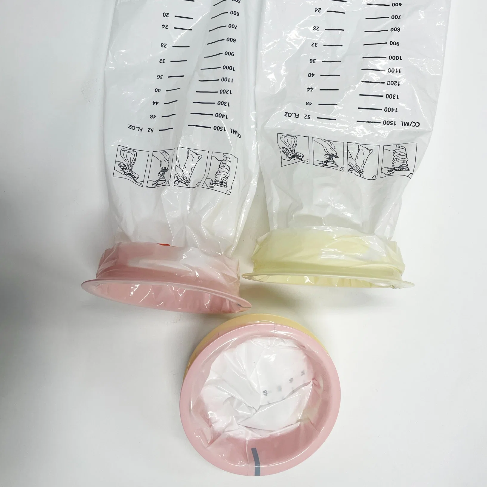 Siny Medical desechable Waterproof Air enfermedad basura Vomit Bag