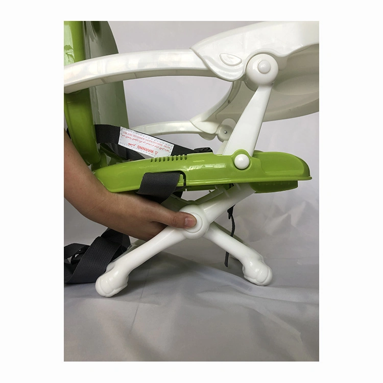 Factory Cheapest Smart Chair /Plastic Chair East to Carry out /Basic Foldable Chair