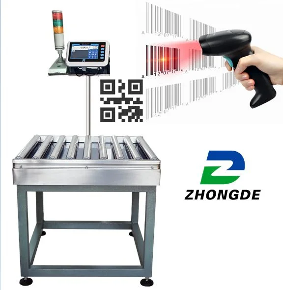 High-Precision Checkweigher Accurate Checkweighing Machine