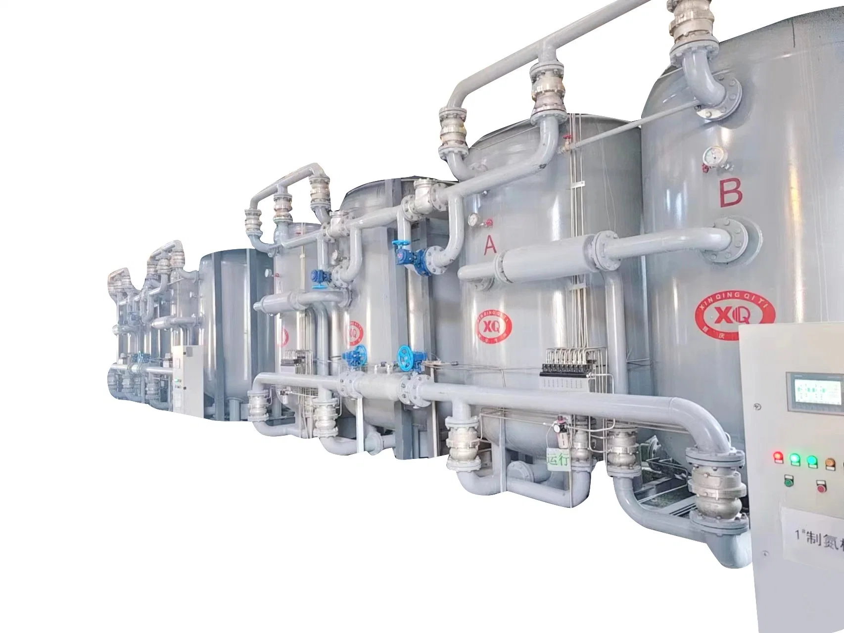 China Supplier Nitrogen Gas Generating Unit Nitrogen and Oxygen Generator