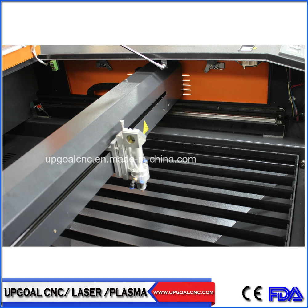 Economic 1390 Size Metal and Non Metal CO2 Laser Cutting Machine