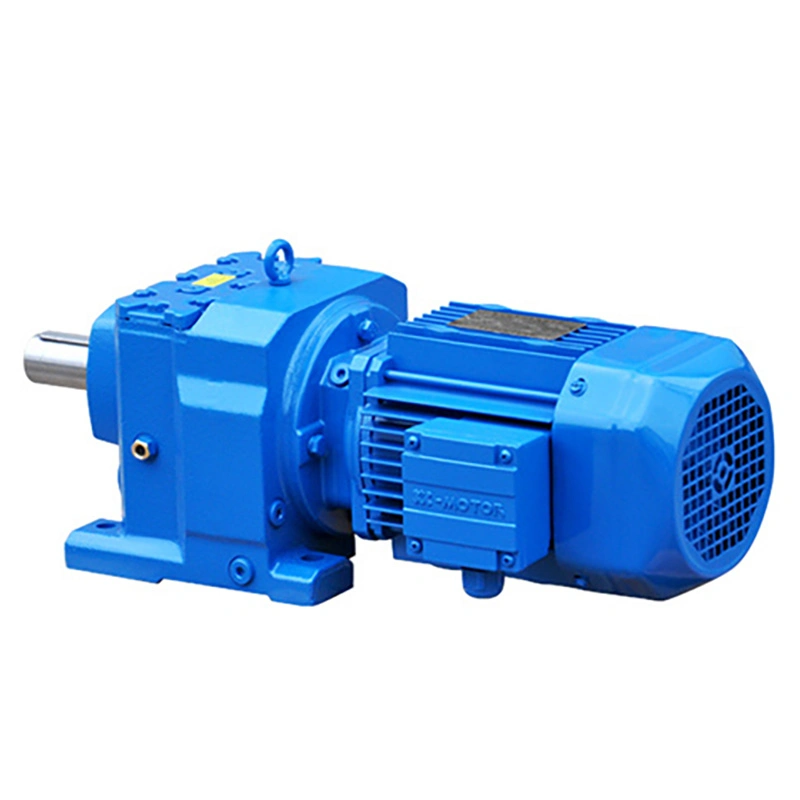 Inline Helical Geared Motor Gearbox Parallel Shaft Bevel Reducer Speed Spiral 90 Degree Right Angle Straight Supplyer Competitive Price Stainless Steel Gearbox