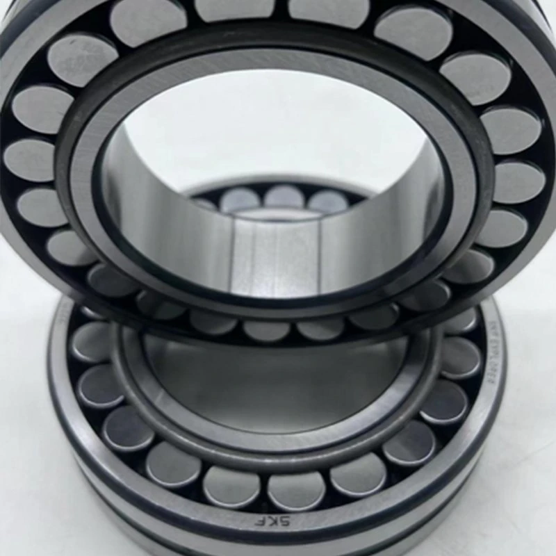 Fabricación de fabricación de rodamientos de China directamente bola de alta precisión de alta calidad Cojinete Grado P6 cojinete de rodillos esféricos 22209