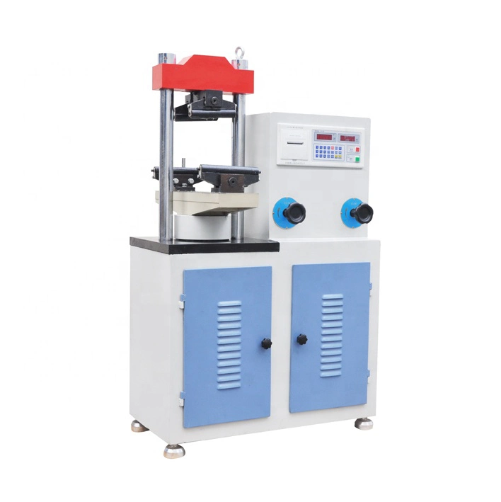 300kn Digital Concrete Cement Compression Tester Test Compression Testing Machine