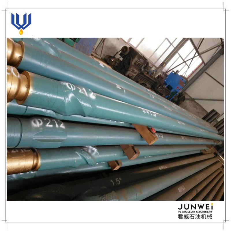 5LZ54x7.0-3 Downhole API del Motor de barro con 0~3grados ajustable