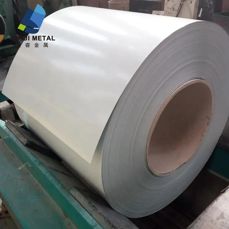 1060 H14 Coil Coating Line Price Color Coated Aluminum Coil with PVDF