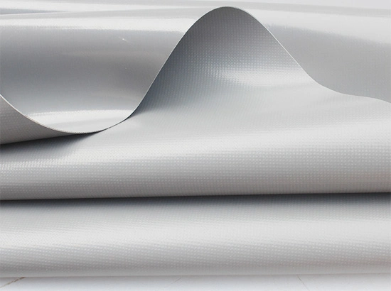 0.8mm Good Chemical Resistance Silicone Coated Fiberglass Fabric for Fireproof