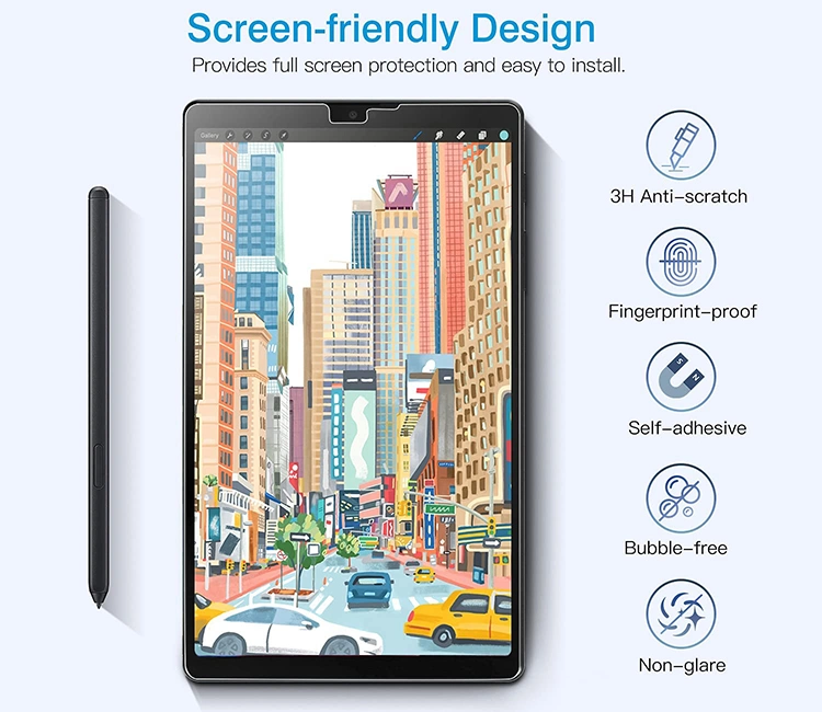 Premium Anti-Glare Tablet Screen Protector Pet Writing Film für Lenovo Tab P11 pro 11,5 Zoll 2021