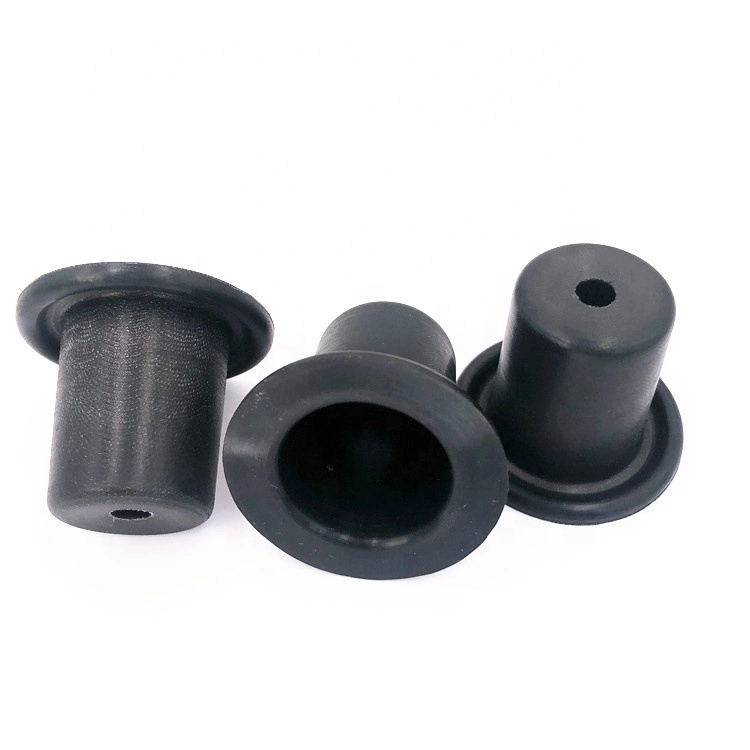 Special-Shaped Parts Silicone Leather Bowl Rubber Seal