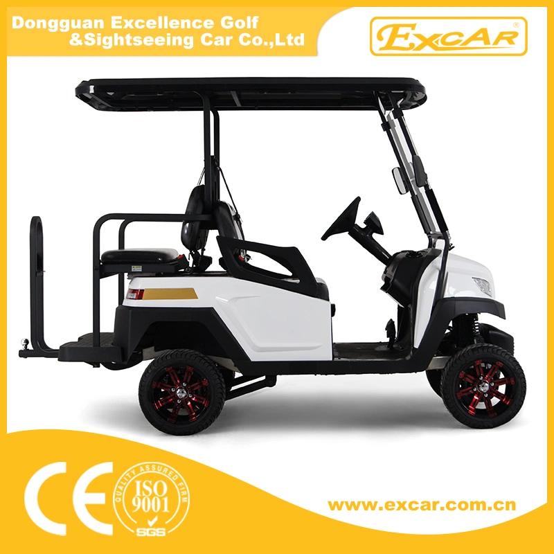 Made in China 4 Seater Electric Golf Carts for Sale