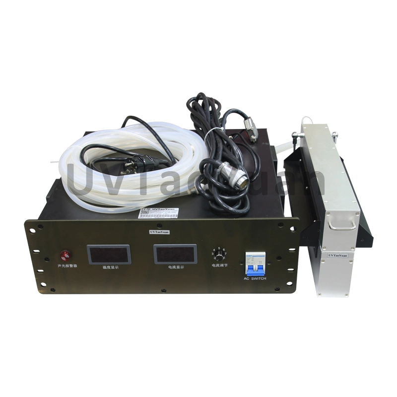 UV LED Ink Curing System UV Printing 385nm 1000W