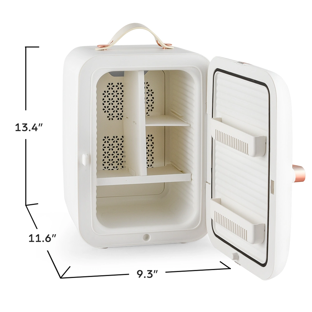 Großhandel 9L Mini Kühlschrank für Skincare Compact Mini Kühlschrank GBF-9L