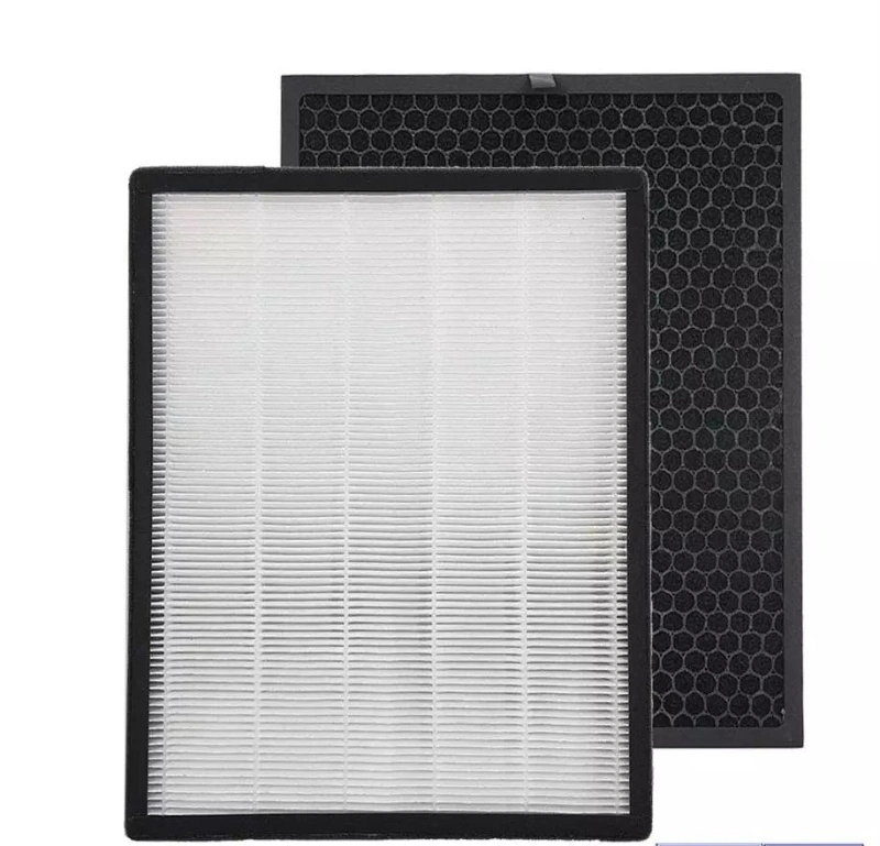 Activated Carbon Auto Parts for Germguardian Flt4100 E Air Purifier Parts