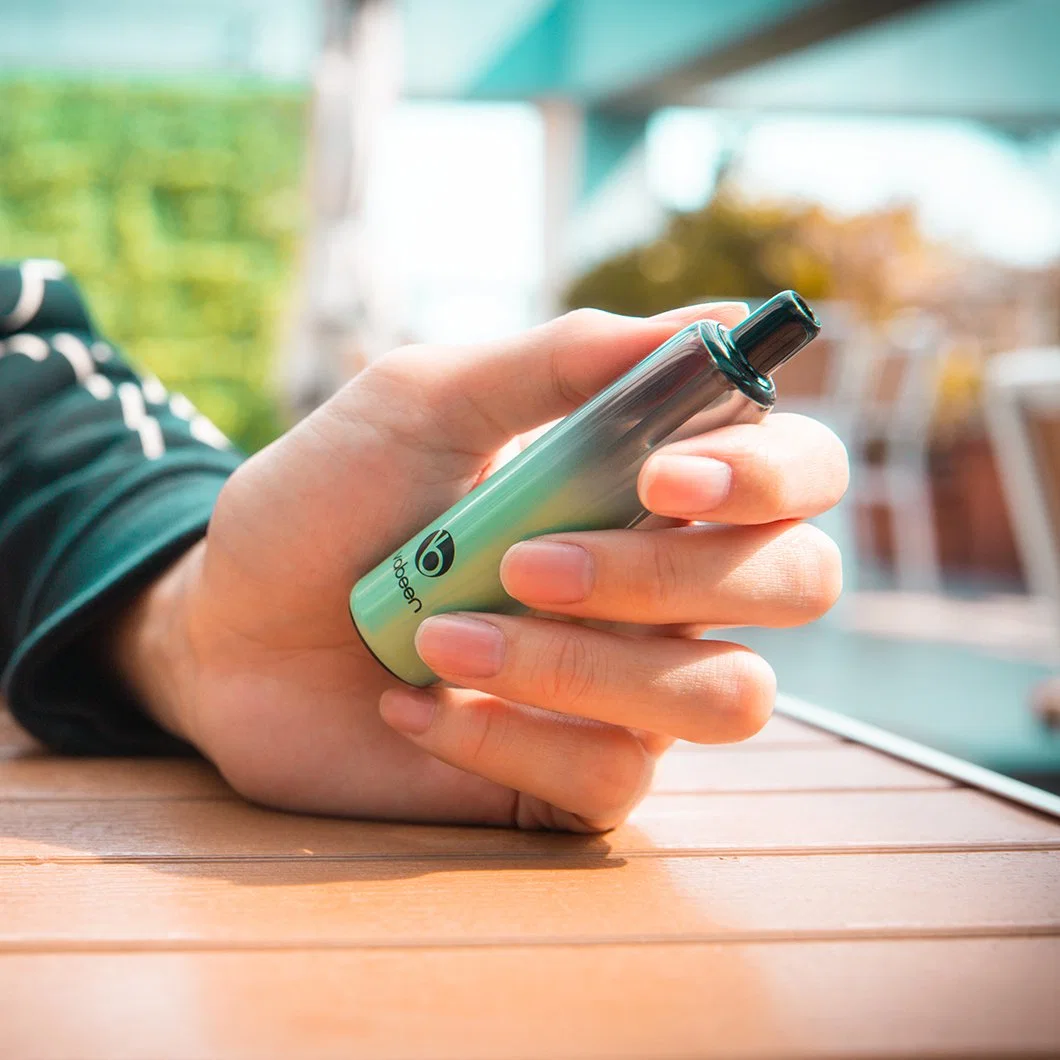 2021 Nouvelle arrivée 5000bouffées de cigarette électronique jetable Vabeen Vape stylo jetable de gros