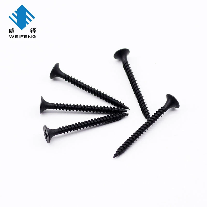 6#-14# Carbon Steel Customized Logo Packing Nuts Self Drilling Screw