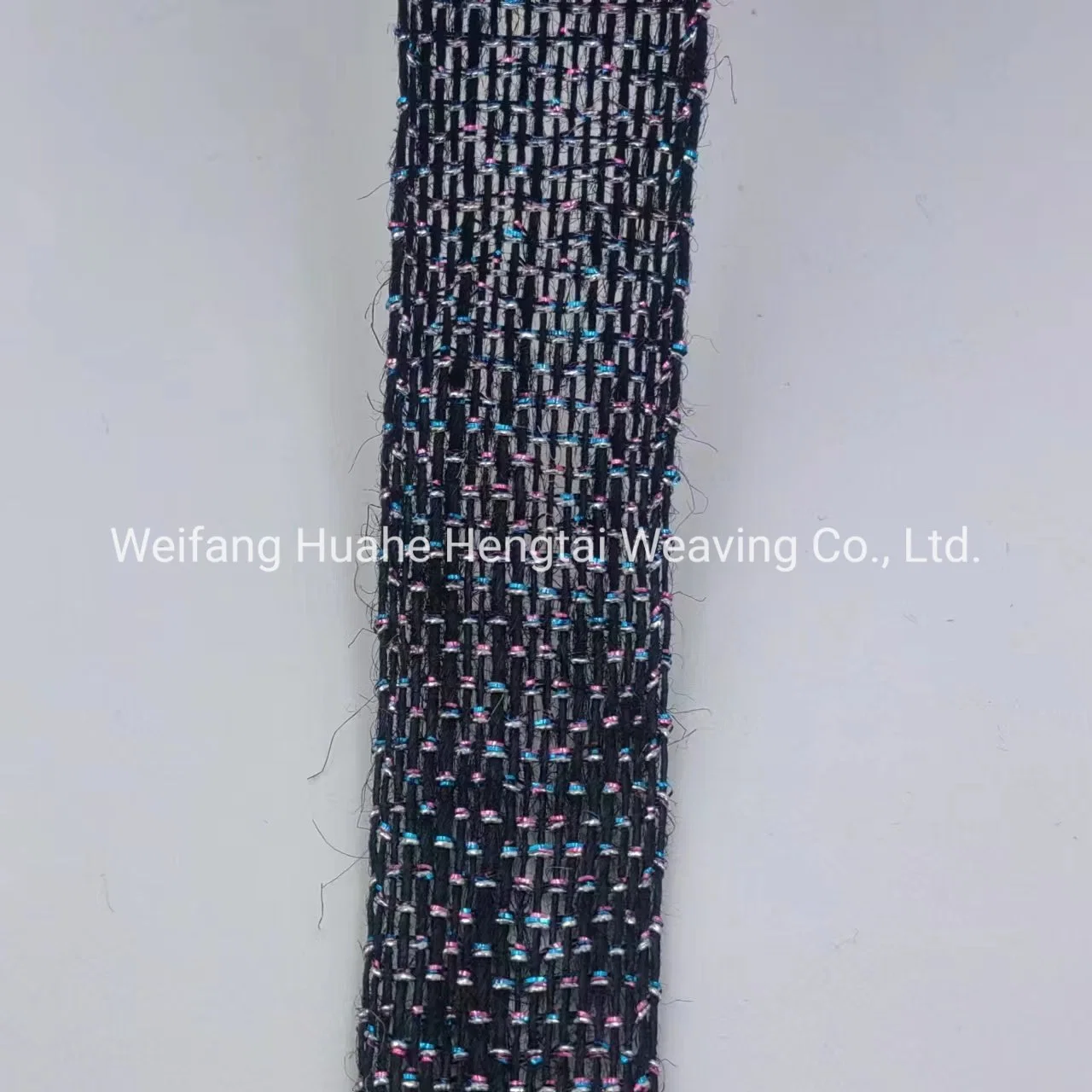 New Flat Hemp Rope Woven Home Textile Clothing Bag