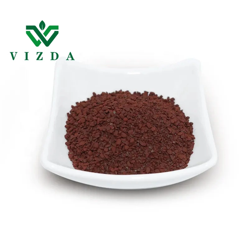 Agricultural Micronutrient Fertilizer Iron EDTA Chelate Fertilizer