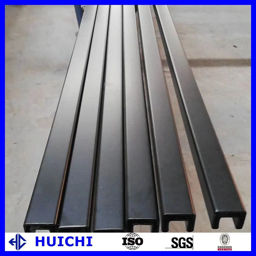 Color Mirror Metal Stainless Steel Extrusion Profile