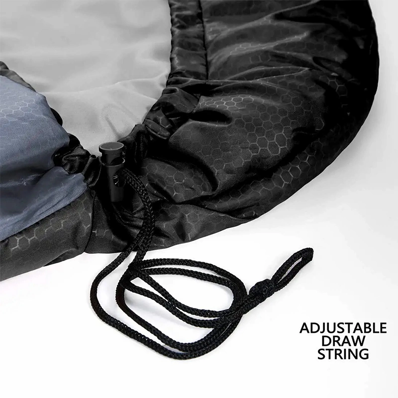 High quality/High cost performance Outdoor Camping 170t Polyester Goose Down Lightweight Adult Portable Washable Waterproof Sleeping Bag