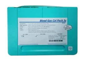 Analisador de gases e electrólito Pioway para análises de sangue equipamentos bg-800A