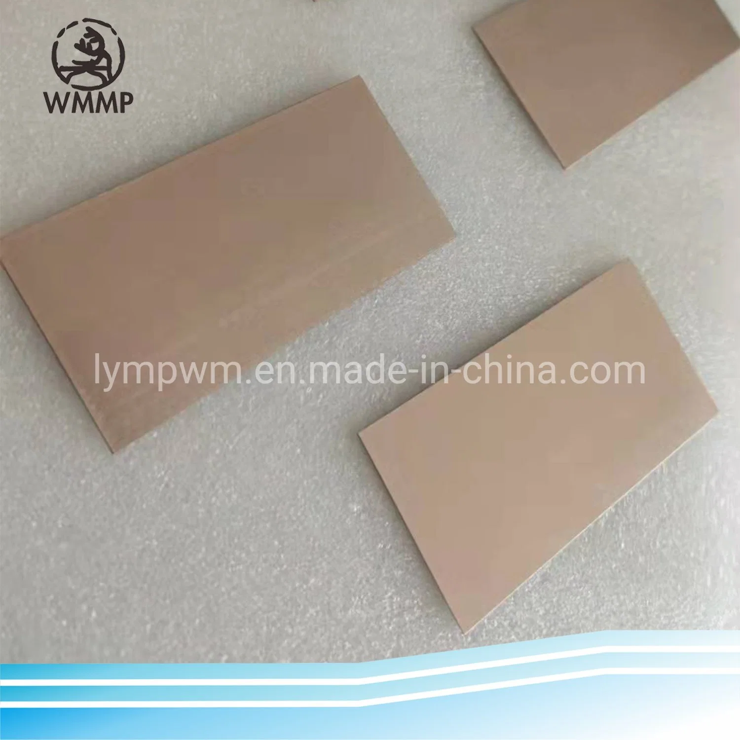 Mo50cu50 Molybdenum Copper Alloy Sheet Thickness 0.9mm with Cheap Price