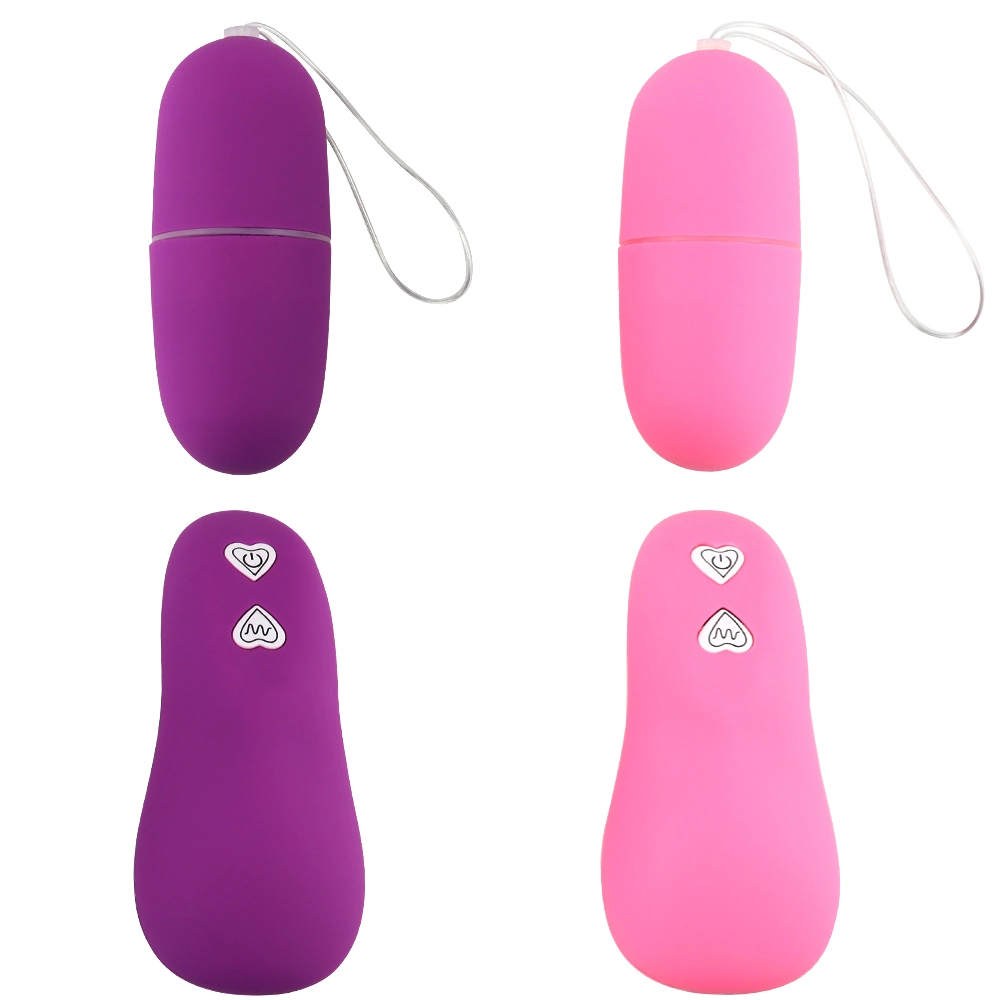 Female Masturbation Machine Portable Jumping Eggs Adult Vibrating Egg