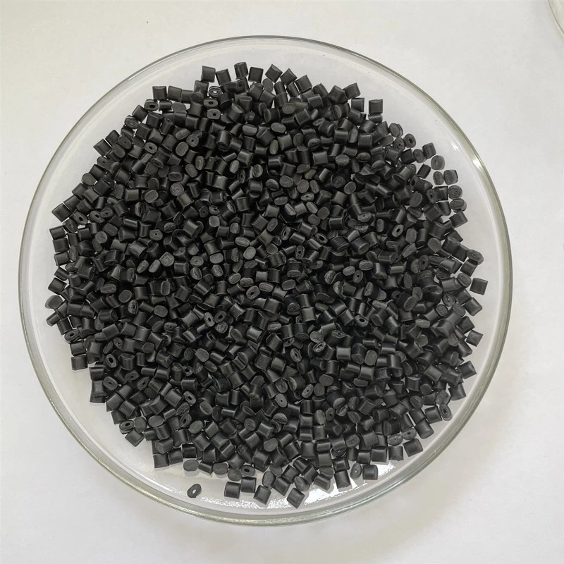 Polymer Plastic Granules Polypropylene with Mineral Filled PP Td20 Pellets