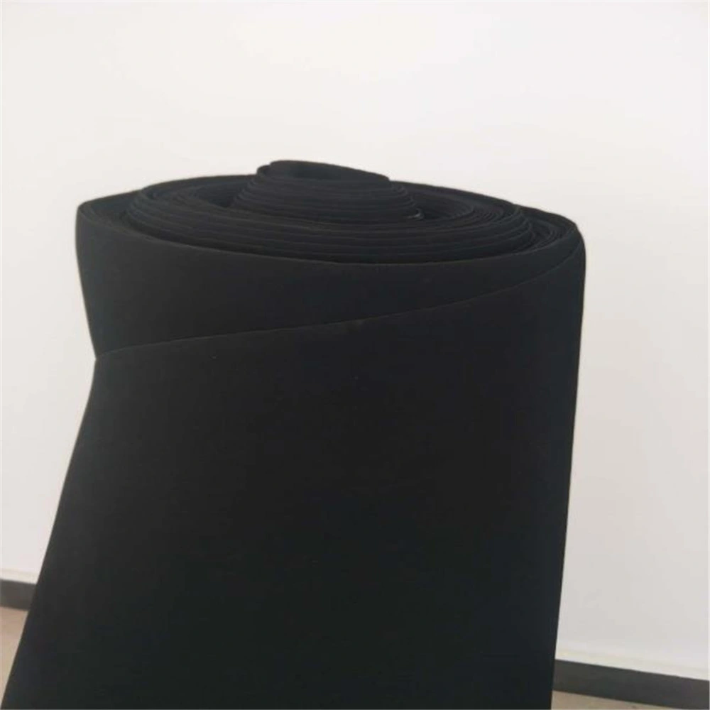 Waterproofing Materials EPDM Pond Liner for Roof Garden System