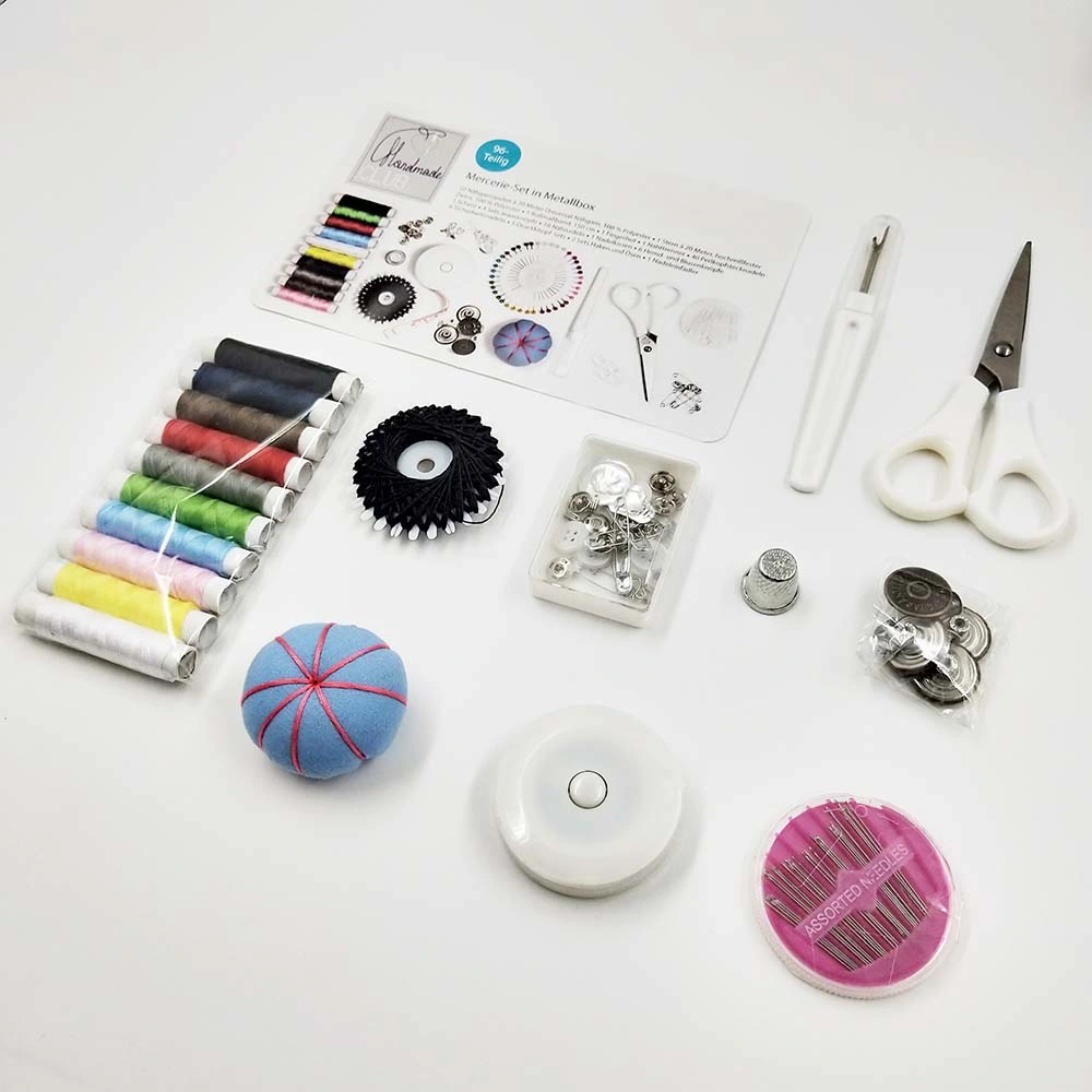 Hot Selling Sewing Kit Needle and Sewing Kit Set for Homeuse