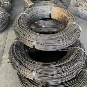 Cold Heading Quality Wire Rod Class 8.8 Steel Wire for Making Screws