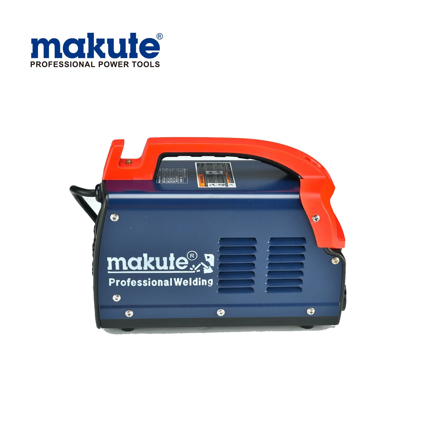 120A Makute Hot-Selling MIG IGBT Air Welder Inverter Welding Machine