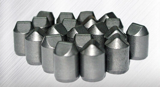 Customized Size Tungsten Carbide Mill Tooth Carbi Bit for Oil Well Drilling Coal Mining Drilling