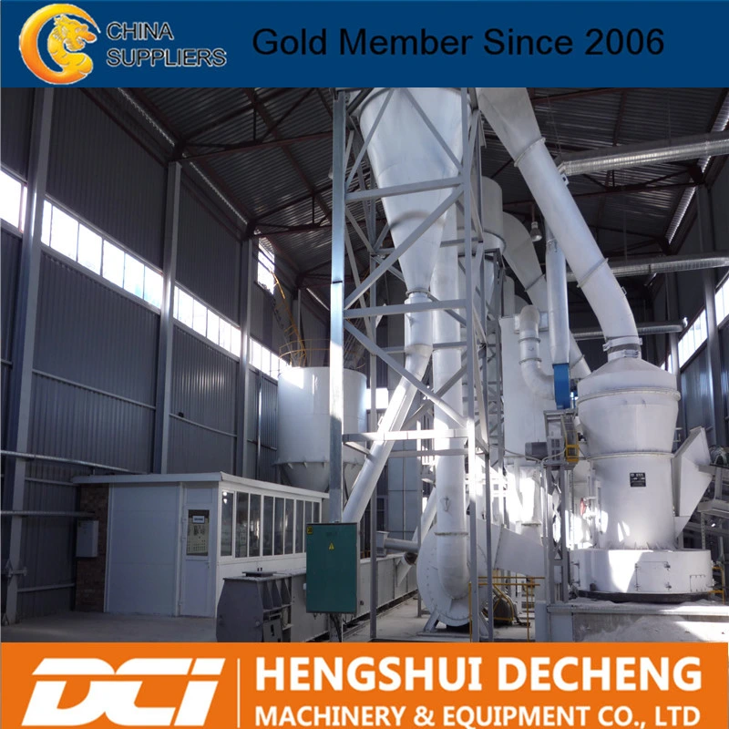 High quality/High cost performance  Automatic Gypsum Powder Production Line