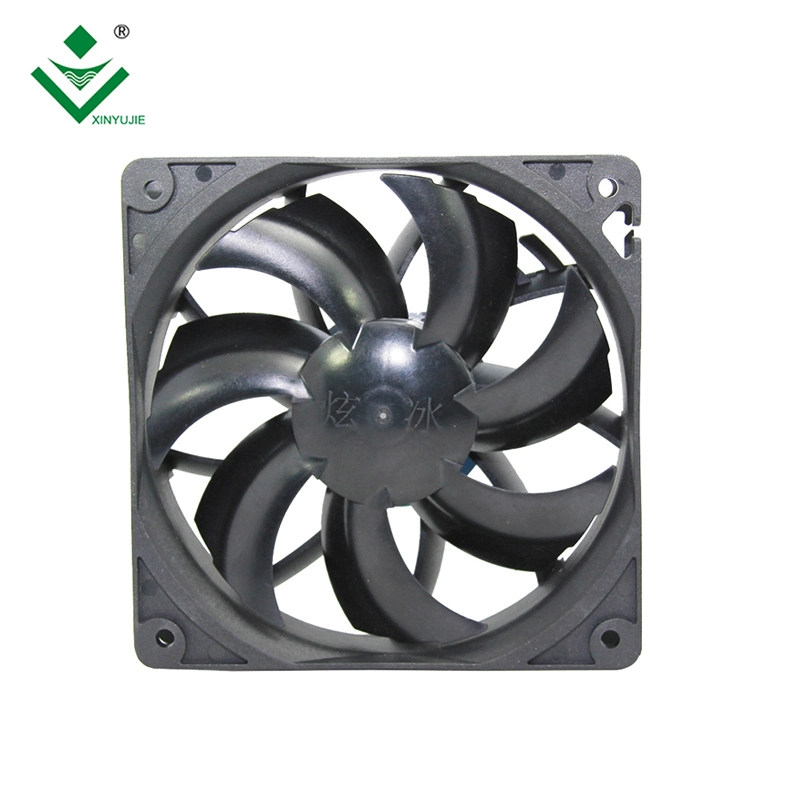 12032 IP67 IP55 DC Cooling Fan Air Purifier 12V 24V 48V Super Mute Axial Fan 120X120X32mm