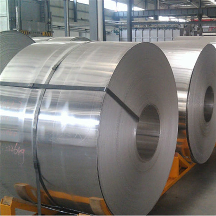 La fabricación de una lámina de aluminio 3003 para hacer el Panel Compuesto de Aluminio