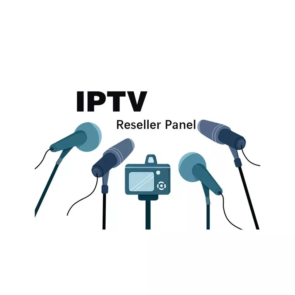 IPTV of 1 Year Subscription Ex-Yu France Spain Spanish Poland UK Dutch IPTV for Android Box African Greek Brazil IPTV with Smart Player