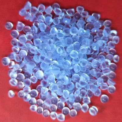 Les particules de granules de PVC PVC souple sur le fil en plastique enduit de PVC particules composites