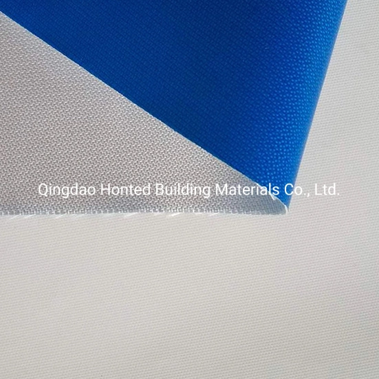 Manufacturer Supply Heat Insulation Fireproof Silicone Impregnated Glass Fiber Fabric Silicone Rubber Fiberglass Fabric