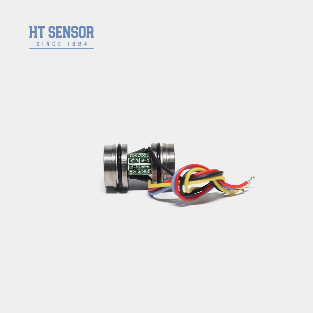 Chip de pressão do sensor de pressão diferencial de diafragma duplo