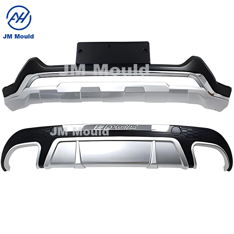 Plastic Mold Precision Vehicle Car Mold Suppliers Molding Car Bumper Mould