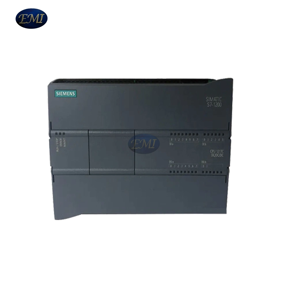 6es7215-1hg40-0xb0 DC/DC/Relay Program/Data Memory 125 Kb CPU PLC Industrial Original Products